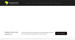 Desktop Screenshot of bespokebrazil.com